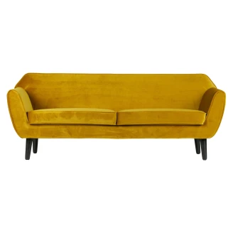 Woood Soffa <strong>Rocco</strong>  Ockra 187 cm