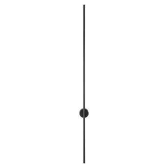 Nova Luce Vegglampe Type 1 <strong>Aden Ny</strong>  Svart 120 cm