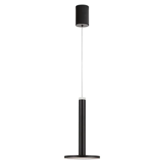 Nova Luce Hengende Lampe <strong>Palencia Ny</strong>  Svart Ø 15 cm