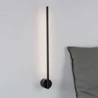Nova Luce Vegglampe Type 2 <strong>Aden Ny</strong>  Svart 60 cm