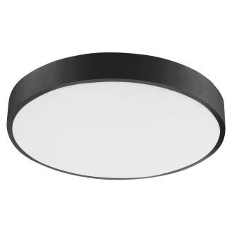 Nova Luce Taklampe <strong>Hadon</strong>  Svart