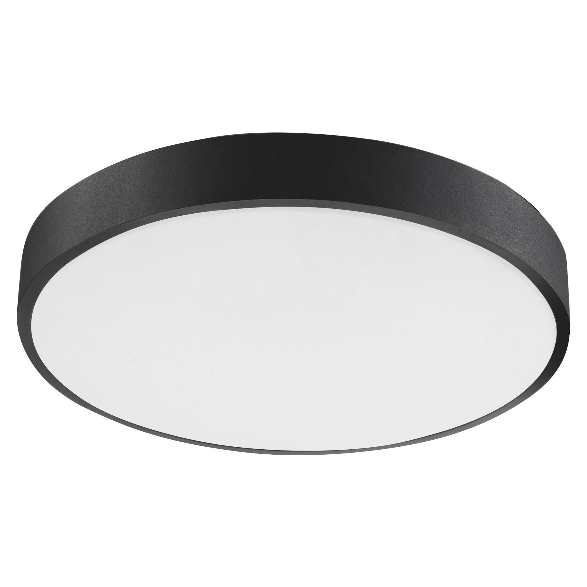 Nova Luce Taklampe Hadon Svart