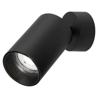 Nova Luce Spotlight <strong>Tod</strong>  Svart Ø 6 cm