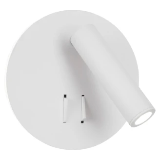 Nova Luce Vegglampe <strong>Penor</strong>  Hvit