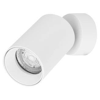 Nova Luce Spotlight <strong>Tod</strong>  Hvit Ø 6 cm