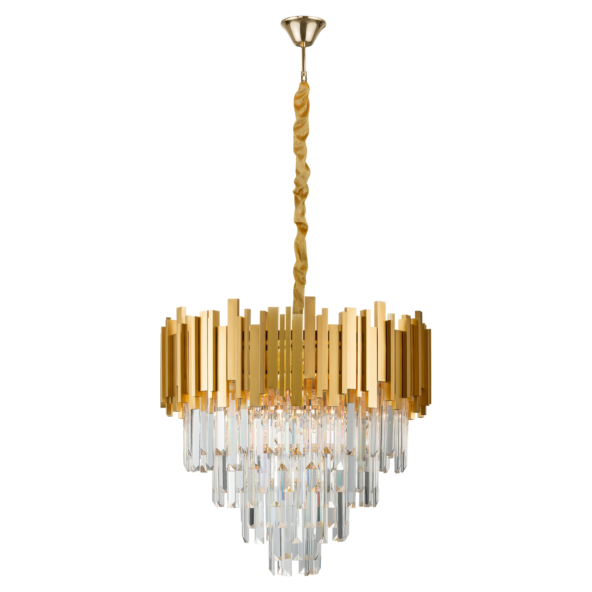 Nova Luce Hengende Lampe Grane Gull L