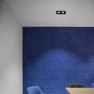 Nova Luce Spotlight Cedi Svart