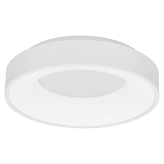 Nova Luce Taklampe <strong>Rando Thin</strong>  Hvit Ø 38 cm