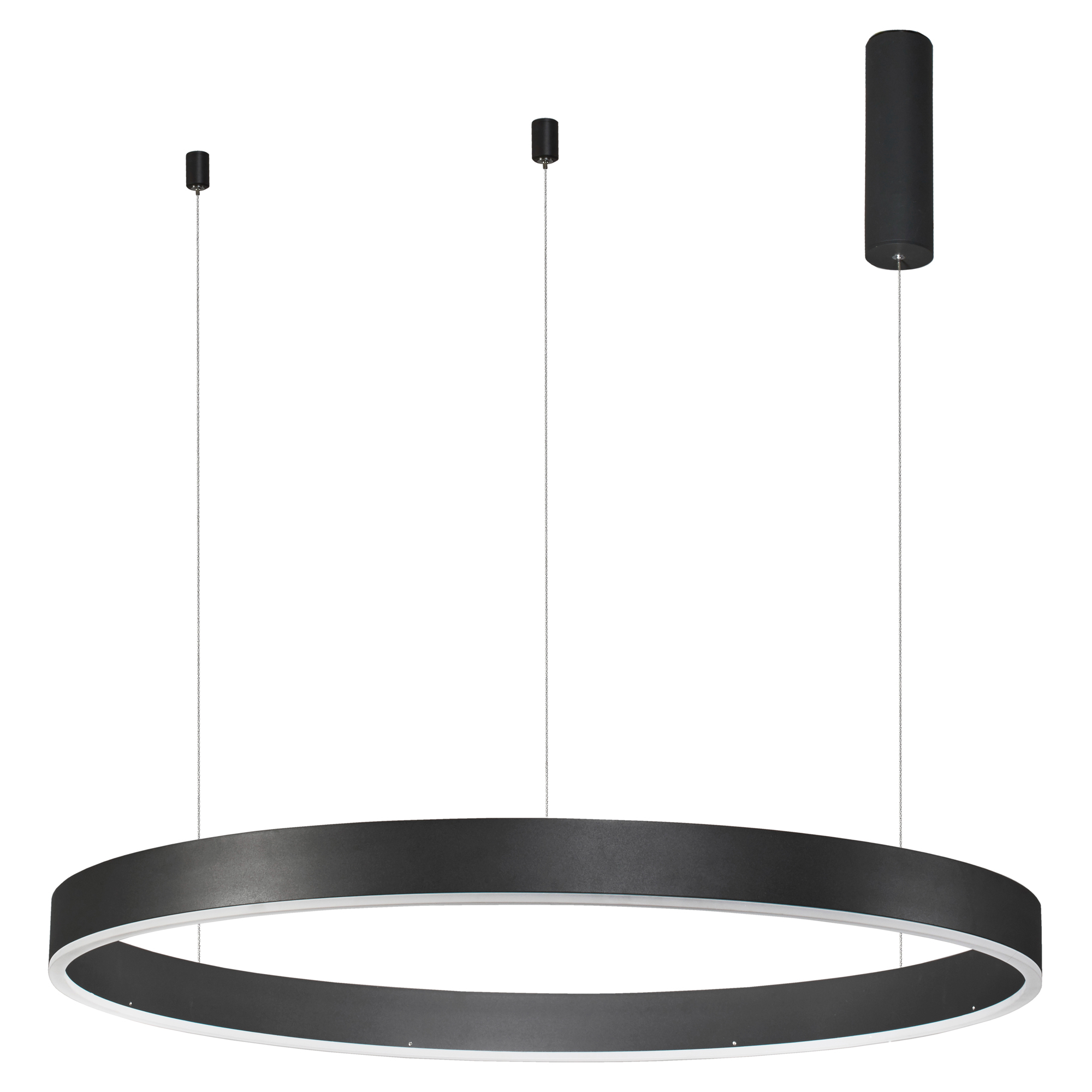 Nova Luce Hengende Lampe Motif Svart Duo