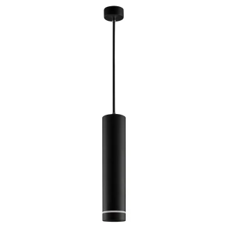 Nova Luce Hengende Lampe <strong>Esca</strong>  Svart
