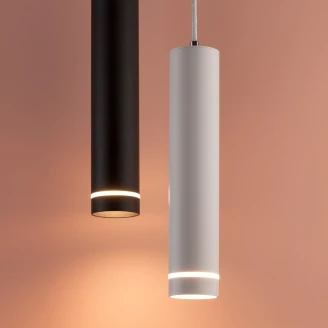 Nova Luce Hengende Lampe <strong>Esca</strong>  Svart