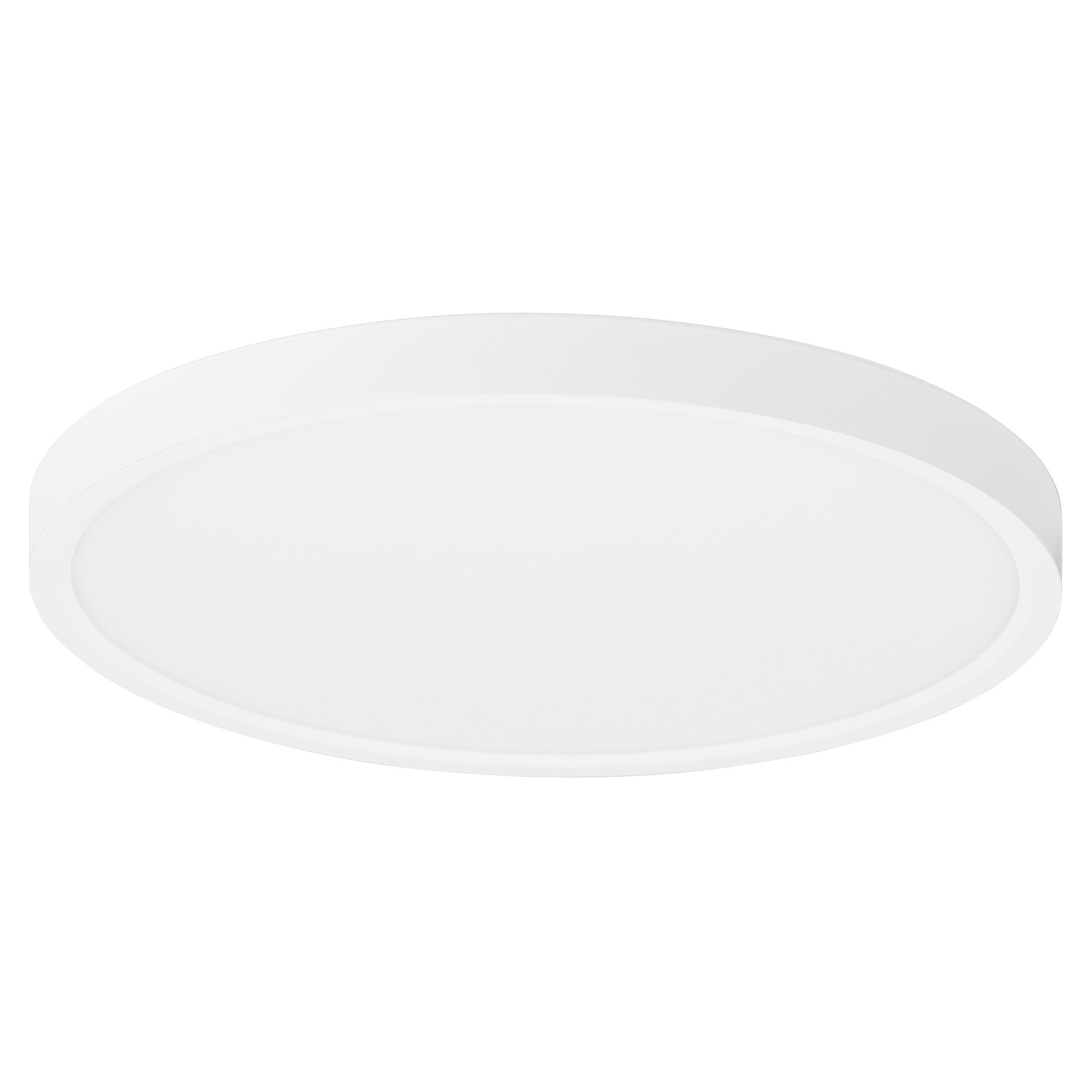 Nova Luce Taklampe Dixie Hvit Ø 30 cm