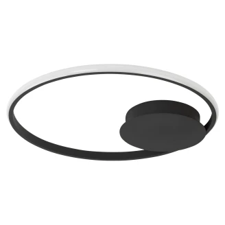 Nova Luce Taklampe <strong>Fuline</strong>  Svart