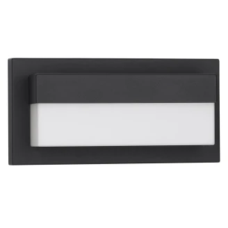 Nova Luce Vegglampe <strong>Leto Ny</strong>  Svart