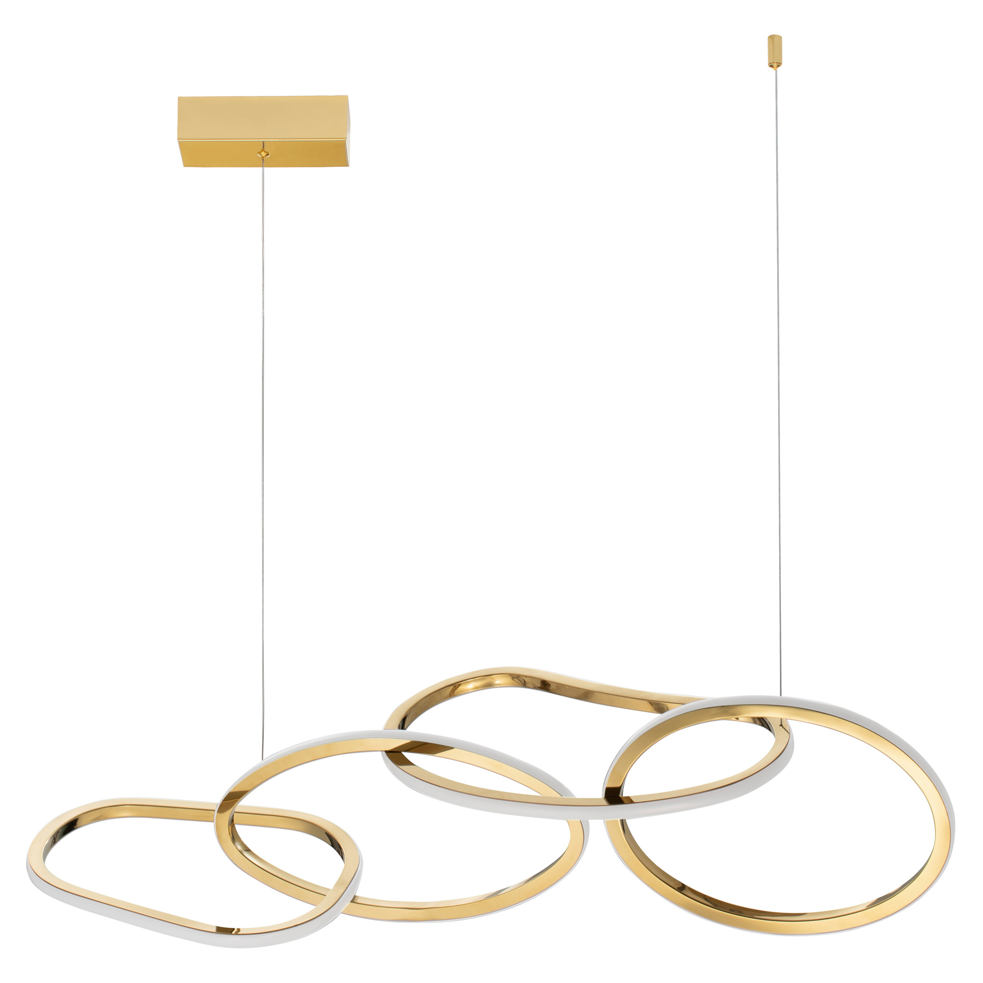 Nova Luce Hengende Lampe Girish Gull