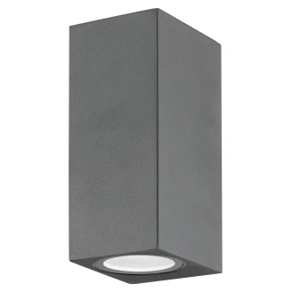 Nova Luce Vegglampe <strong>Nero Ny</strong>  Mørkegrå