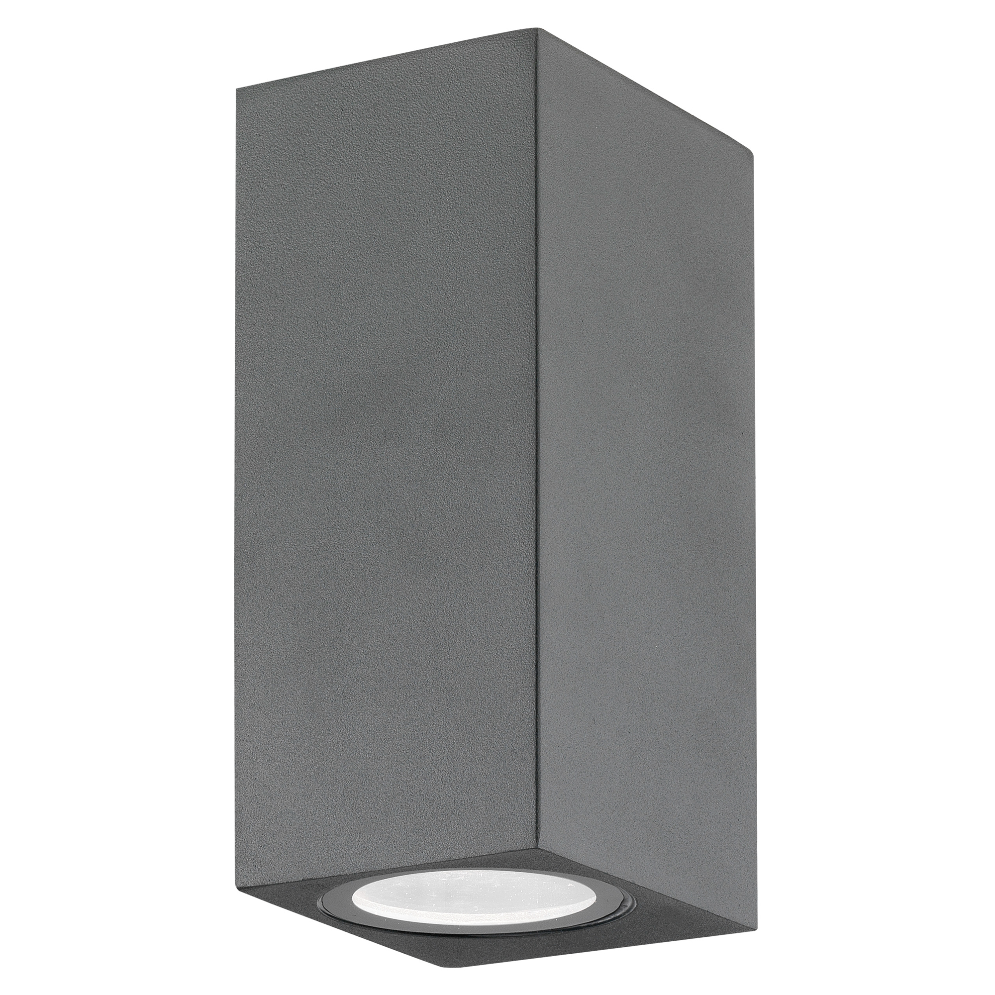 Nova Luce Vegglampe Nero Ny Mørkegrå