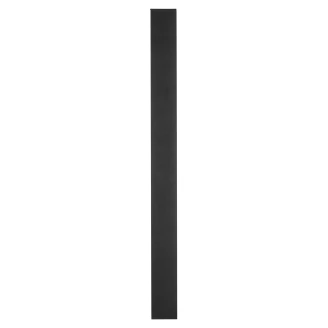 Nova Luce Vegglampe <strong>Seline</strong>  Svart 90 cm