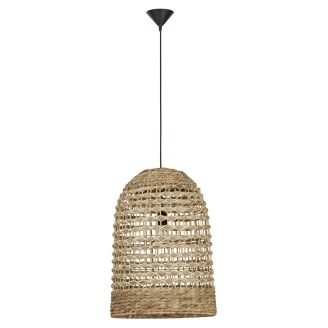 Nova Luce Hengende Lampe <strong>Griffin Alpha</strong>  Brun Ø 42 cm