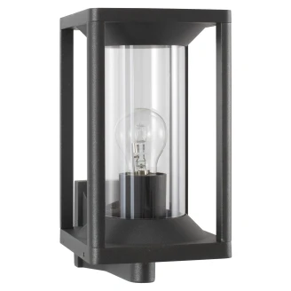 Nova Luce Vegglampe <strong>Loeve</strong>  Svart