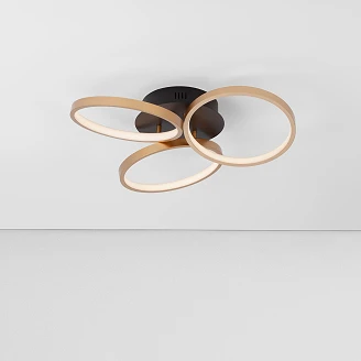 Nova Luce Taklampe <strong>Elize</strong>  Gull