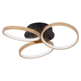 Nova Luce Taklampe <strong>Elize</strong>  Gull