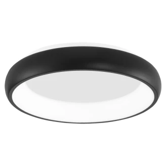 Nova Luce Taklampe <strong>Albi</strong>  Svart Ø 40 cm