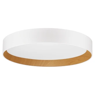 Nova Luce Taklampe <strong>Stake</strong>  Hvit