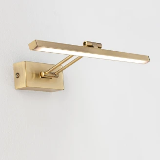 Nova Luce Speilbelysning <strong>Marnell</strong>  Antikk Messing
