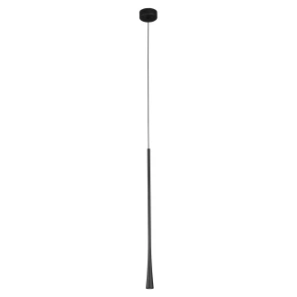 Nova Luce Hengende Lampe <strong>Goccio</strong>  Svart