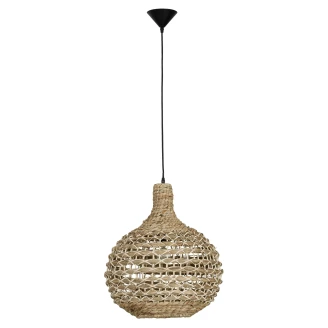 Nova Luce Hengende Lampe <strong>Griffin Alpha</strong>  Brun Ø 46 cm