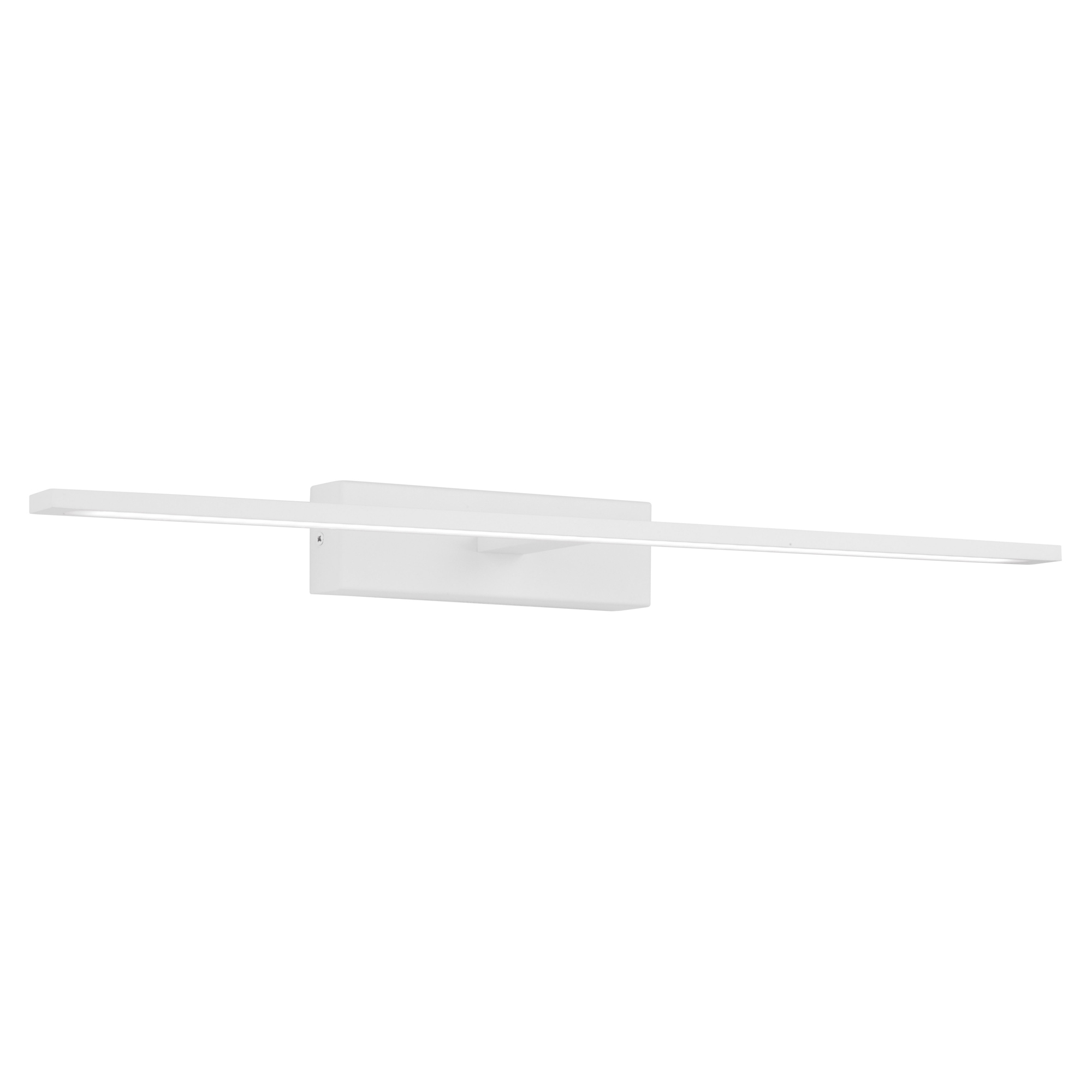 Nova Luce Speilbelysning Mondrian Hvit 62 cm