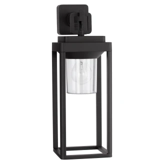 Nova Luce Vegglampe <strong>Figo Ny</strong>  Mørk Antrasitt