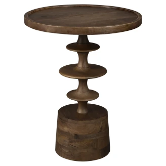 Dutchbone Sidebord <strong>Cath</strong>  Valnøtt