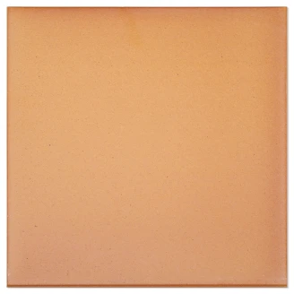 Skånsk Natural Terracotta Klinker Orange Matt 25x25 cm