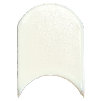 Natucer Veggflis <strong>Arco</strong>  Snow Blank 10x10 cm