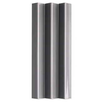 Natucer Veggflis <strong>Dynamic Angel</strong>  Lux Grey Blank Relieff 13x30 cm
