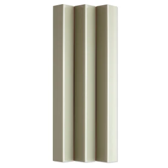 Natucer Veggflis <strong>Dynamic Angel</strong>  Lux Green Blank Relieff 13x30 cm