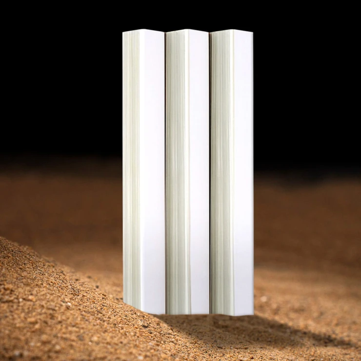 Natucer Veggflis Dynamic Angel Two Cream Blank Relieff 13x30 cm