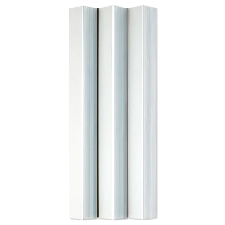 Natucer Veggflis <strong>Dynamic Angel</strong>  Two Aqua Blank Relieff 13x30 cm