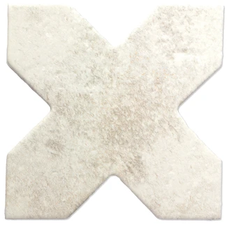 Natucer Gulvflis <strong>Petra Natucer</strong>  White Matt 16x16 cm