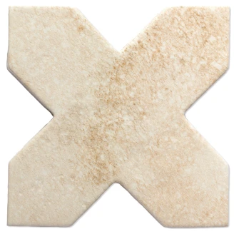 Natucer Gulvflis <strong>Petra Natucer</strong>  Cream Matt 16x16 cm
