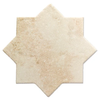 Natucer Gulvflis <strong>Petra Natucer</strong>  Cream Matt 16x16 cm