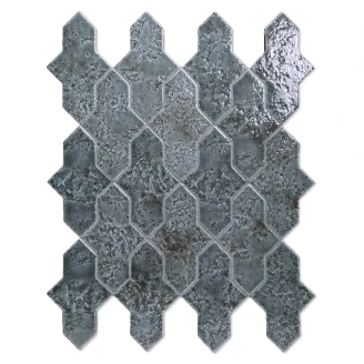 Natucer Gulvflis <strong>Mediterranea</strong>  Gozo Blank 6x18 cm