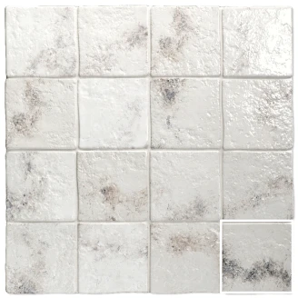 Natucer Gulvflis <strong>Mediterranea</strong>  Menorca Blank 12x12 cm