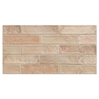Natucer Veggflis <strong>Arches</strong>  Cotto Matt 6x25 cm
