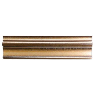 Natucer Veggflis <strong>Techno Natucer</strong>  Bronse Blank Relieff 10x40 cm