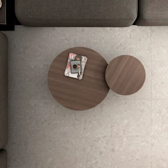 Gulvflis <strong>Arte-Terrazzo</strong>  Ivory Matt 60x120 cm
