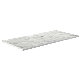 Benkeplate <strong>Monteluce</strong>  Carrera Marmor Matt 101 cm