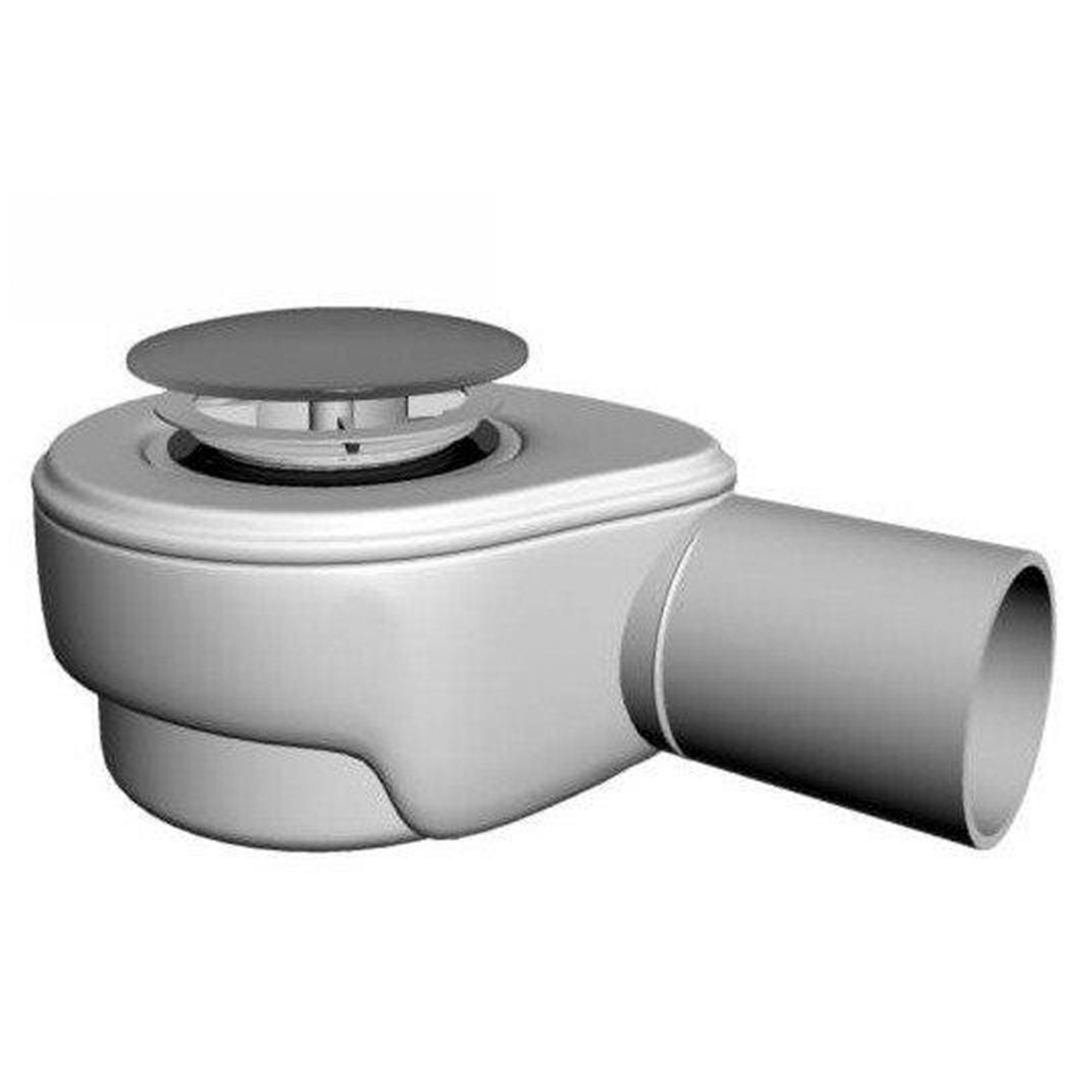 Avløp för Dusjkar InnoDrain 50 mm Krom